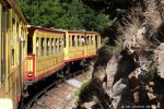 Le petit train jaune en catalogne dans les Pyrénées Orientales (66)