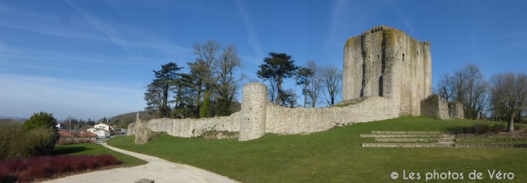 Château de Pouzauges - Vendée (85)