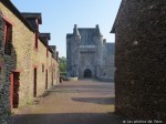 Château de Trécesson - Brocéliande - Bretagne 56